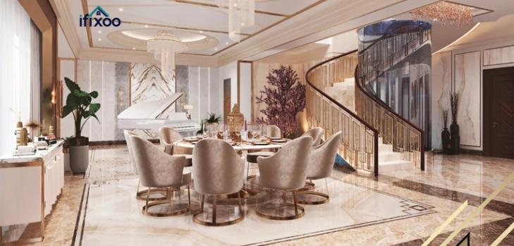 شركة تنظيف فلل