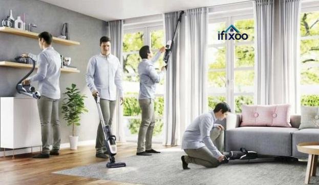 شركة تنظيف منازل