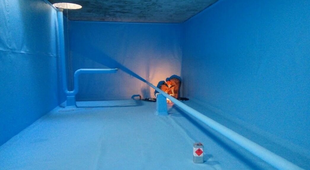 شركة عزل خزانات بجده