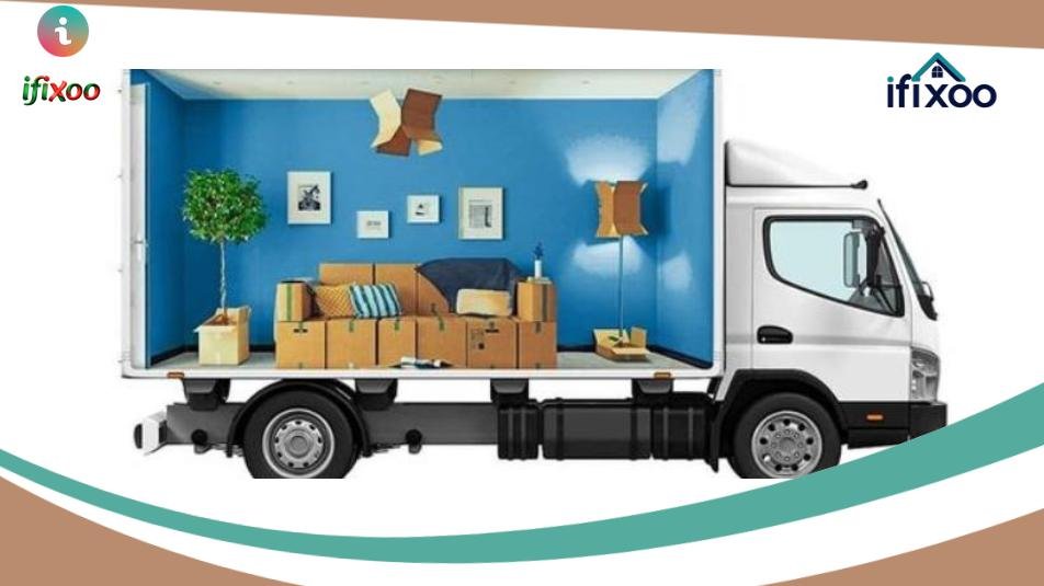 دينا لنقل العفش