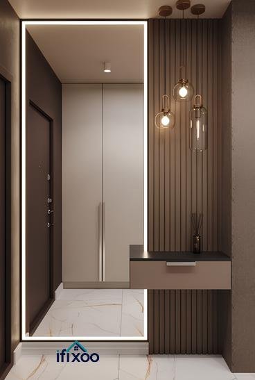 مرايات زجاج