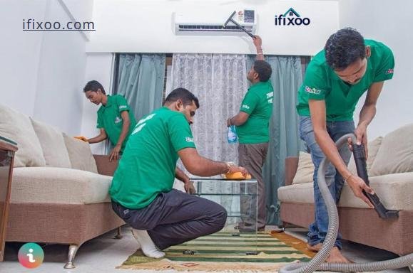 شركة تنظيف شقق بالمدينة المنورة