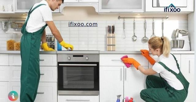 غسيل المطابخ