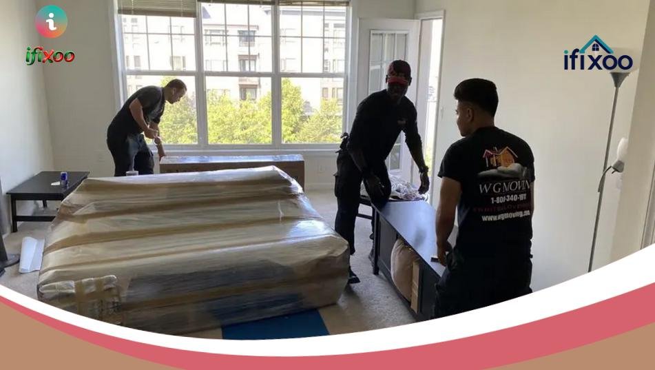 شركة نقل اثاث بينبع