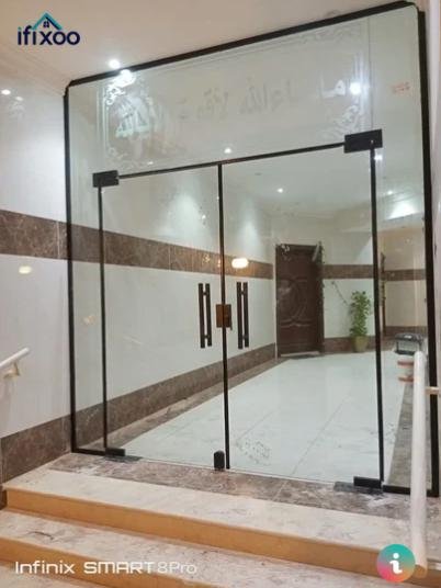 تركيب زجاج سيكوريت