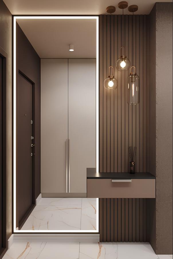 تركيب مرايات سيكوريت